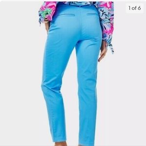 Lilly Pulitzer strech pants